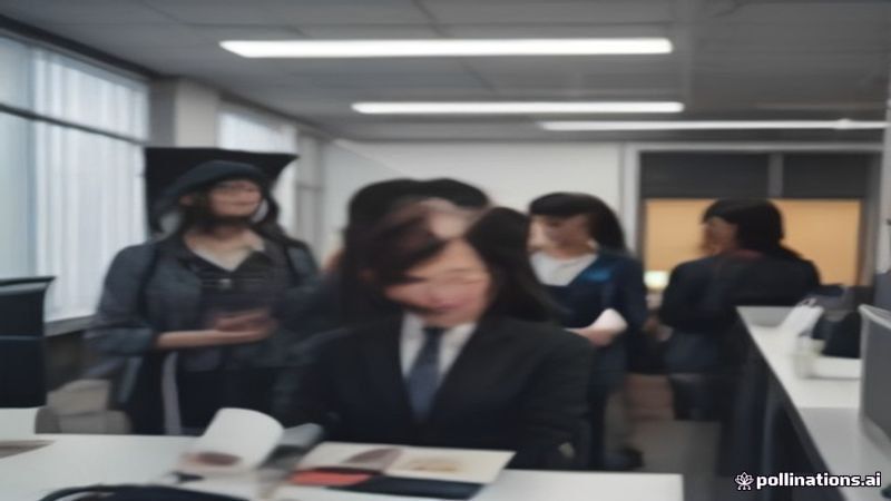 女性向团队围坐讨论内容选题的场景，体现倾听与共创的工作方式