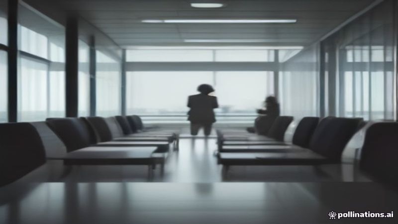 她声社区成员在温暖的公共空间里围坐交流，分享彼此的故事